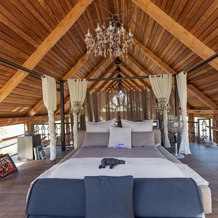 Hotel Inspiring Farm Sanctuary And Famous Painting Pig Franschhoek Exterior foto